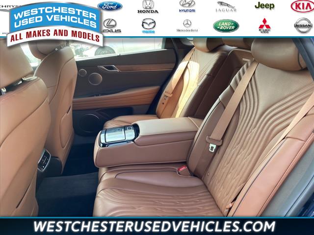 Used Genesis G80 3.5T 2021 | Westchester Used Vehicles. White Plains, New York
