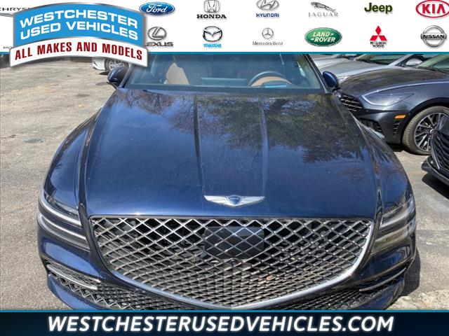 Used Genesis G80 3.5T 2021 | Westchester Used Vehicles. White Plains, New York Used Genesis G80 3.5T 2021 | Westchester Used Vehicles. White Plains, New York