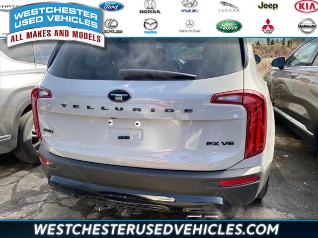 Used Kia Telluride EX 2021 | Westchester Used Vehicles. White Plains, New York Used Kia Telluride EX 2021 | Westchester Used Vehicles. White Plains, New York
