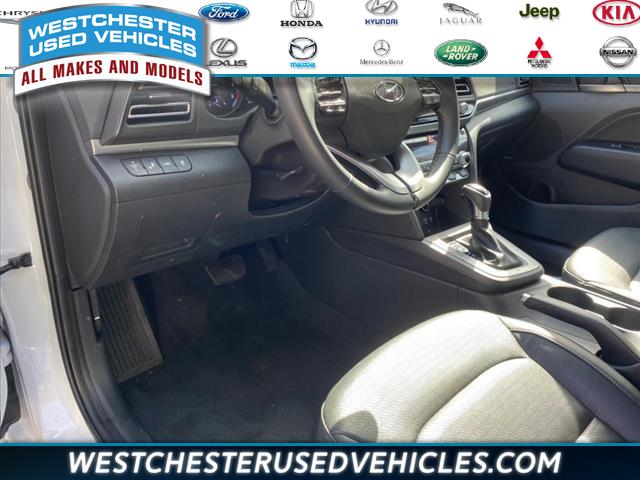 Used Hyundai Elantra Limited 2020 | Westchester Used Vehicles. White Plains, New York