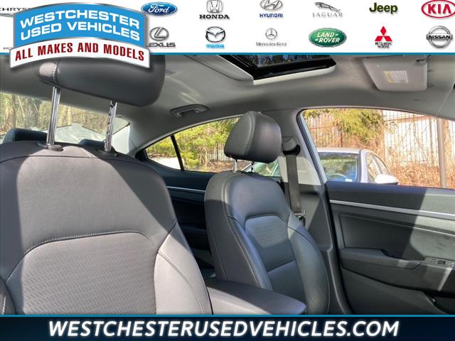 Used Hyundai Elantra Limited 2020 | Westchester Used Vehicles. White Plains, New York
