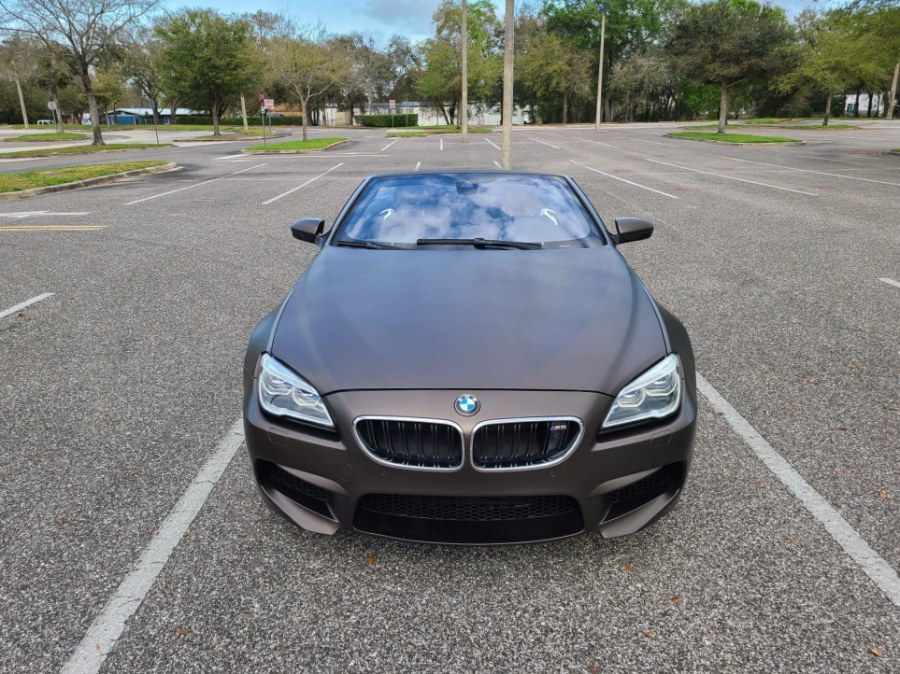 2016 BMW M6 2dr Conv, available for sale in Longwood, Florida | Majestic Autos Inc.. Longwood, Florida