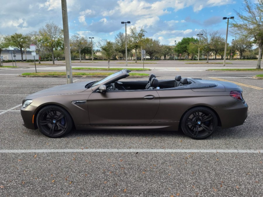 Used BMW M6 2dr Conv 2016 | Majestic Autos Inc.. Longwood, Florida