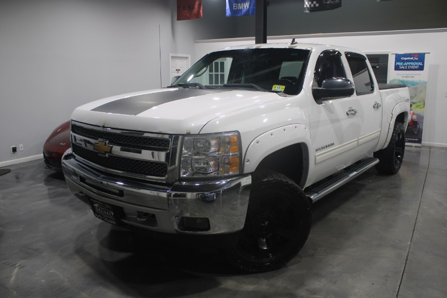 Used Chevrolet Silverado 1500 4WD Crew Cab 143.5" LT 2013 | Auto Gallery. Lodi, New Jersey Used Chevrolet Silverado 1500 4WD Crew Cab 143.5" LT 2013 | Auto Gallery. Lodi, New Jersey