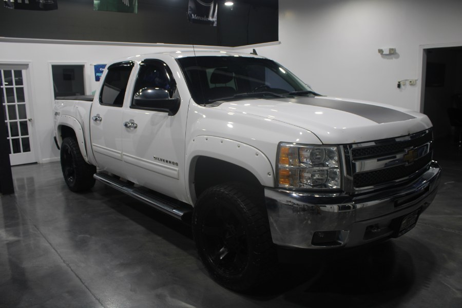 Used Chevrolet Silverado 1500 4WD Crew Cab 143.5" LT 2013 | Auto Gallery. Lodi, New Jersey Used Chevrolet Silverado 1500 4WD Crew Cab 143.5" LT 2013 | Auto Gallery. Lodi, New Jersey