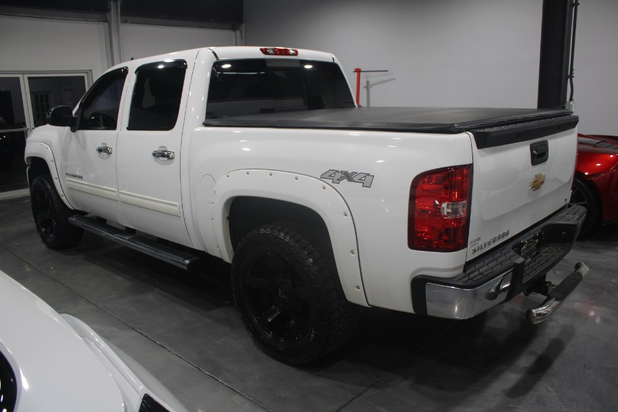 Used Chevrolet Silverado 1500 4WD Crew Cab 143.5" LT 2013 | Auto Gallery. Lodi, New Jersey Used Chevrolet Silverado 1500 4WD Crew Cab 143.5" LT 2013 | Auto Gallery. Lodi, New Jersey