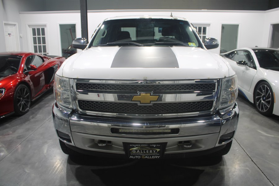 Used Chevrolet Silverado 1500 4WD Crew Cab 143.5" LT 2013 | Auto Gallery. Lodi, New Jersey Used Chevrolet Silverado 1500 4WD Crew Cab 143.5" LT 2013 | Auto Gallery. Lodi, New Jersey