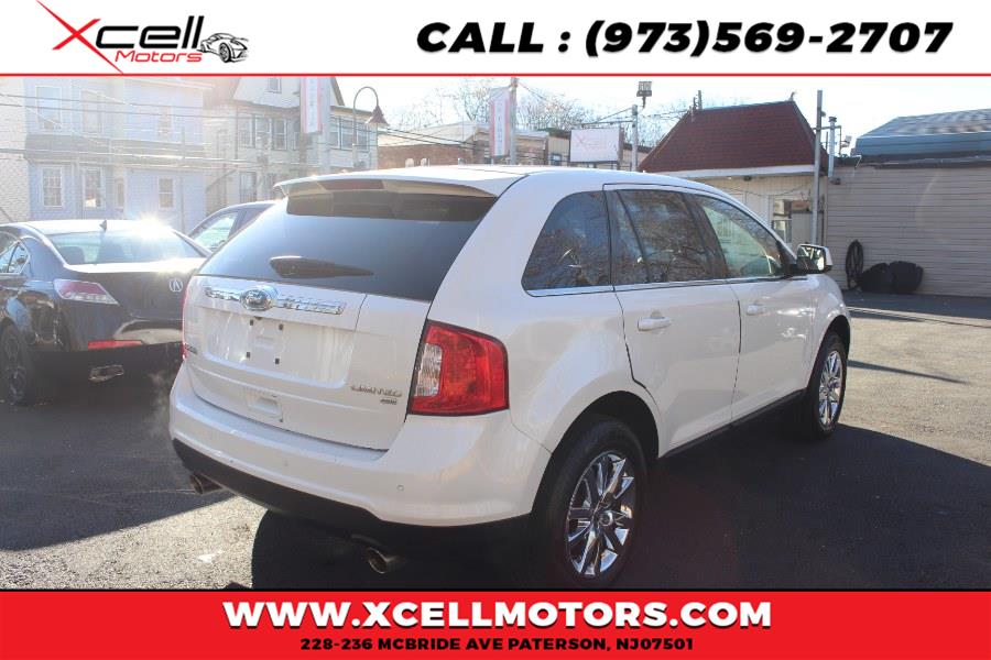 Used Ford Edge 4dr Limited AWD 2011 | Xcell Motors LLC. Paterson, New Jersey Used Ford Edge 4dr Limited AWD 2011 | Xcell Motors LLC. Paterson, New Jersey