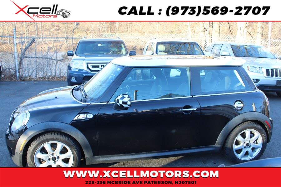 2010 MINI Cooper Hardtop S 2dr Cpe S, available for sale in Paterson, New Jersey | Xcell Motors LLC. Paterson, New Jersey 2010 MINI Cooper Hardtop S 2dr Cpe S, available for sale in Paterson, New Jersey | Xcell Motors LLC. Paterson, New Jersey