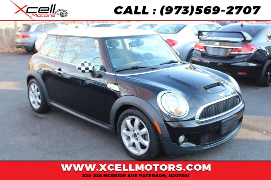 2010 MINI Cooper Hardtop S 2dr Cpe S, available for sale in Paterson, New Jersey | Xcell Motors LLC. Paterson, New Jersey 2010 MINI Cooper Hardtop S 2dr Cpe S, available for sale in Paterson, New Jersey | Xcell Motors LLC. Paterson, New Jersey