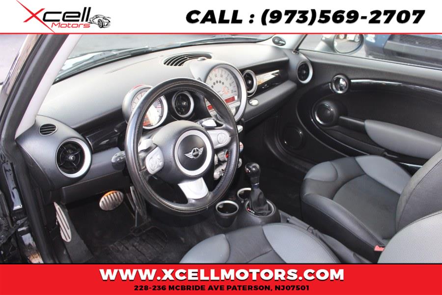 2010 MINI Cooper Hardtop S 2dr Cpe S, available for sale in Paterson, New Jersey | Xcell Motors LLC. Paterson, New Jersey 2010 MINI Cooper Hardtop S 2dr Cpe S, available for sale in Paterson, New Jersey | Xcell Motors LLC. Paterson, New Jersey