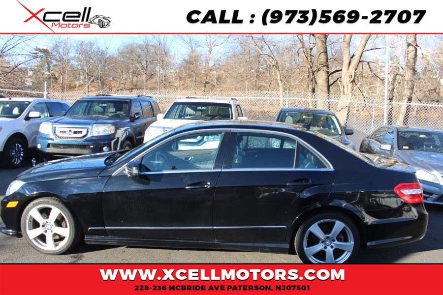 Used Mercedes-Benz E-Class AWD 4dr Sdn E350 Luxury 4MATIC 2011 | Xcell Motors LLC. Paterson, New Jersey Used Mercedes-Benz E-Class AWD 4dr Sdn E350 Luxury 4MATIC 2011 | Xcell Motors LLC. Paterson, New Jersey