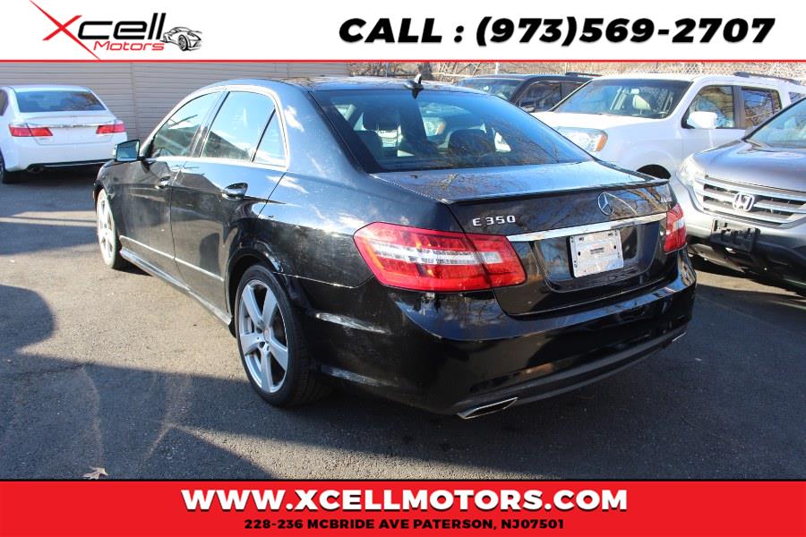 Used Mercedes-Benz E-Class AWD 4dr Sdn E350 Luxury 4MATIC 2011 | Xcell Motors LLC. Paterson, New Jersey Used Mercedes-Benz E-Class AWD 4dr Sdn E350 Luxury 4MATIC 2011 | Xcell Motors LLC. Paterson, New Jersey