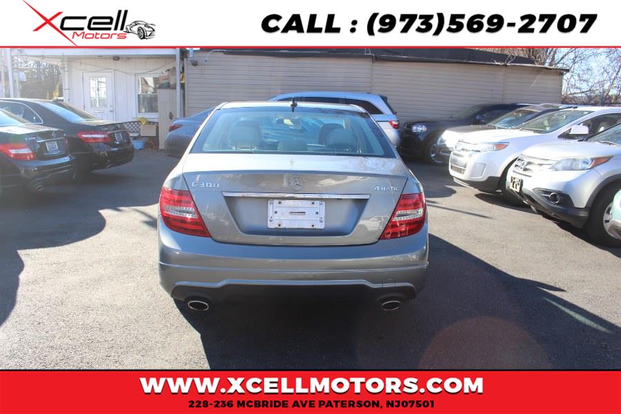 2012 Mercedes-Benz C-Class 4Matic 4dr Sdn C300 Sport 4MATIC, available for sale in Paterson, New Jersey | Xcell Motors LLC. Paterson, New Jersey 2012 Mercedes-Benz C-Class 4Matic 4dr Sdn C300 Sport 4MATIC, available for sale in Paterson, New Jersey | Xcell Motors LLC. Paterson, New Jersey