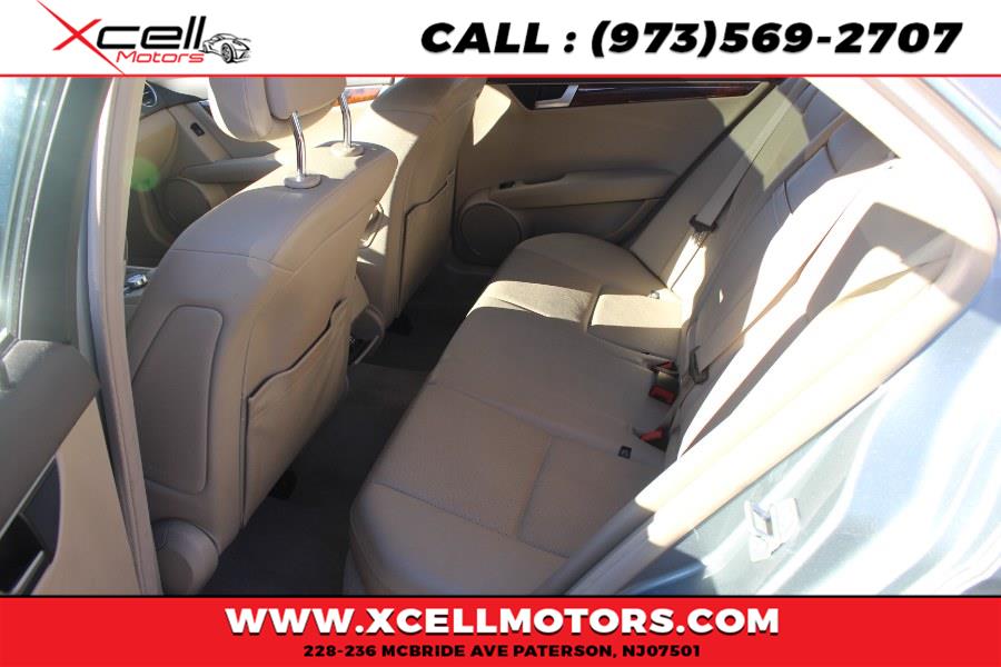 2012 Mercedes-Benz C-Class 4Matic 4dr Sdn C300 Sport 4MATIC, available for sale in Paterson, New Jersey | Xcell Motors LLC. Paterson, New Jersey 2012 Mercedes-Benz C-Class 4Matic 4dr Sdn C300 Sport 4MATIC, available for sale in Paterson, New Jersey | Xcell Motors LLC. Paterson, New Jersey