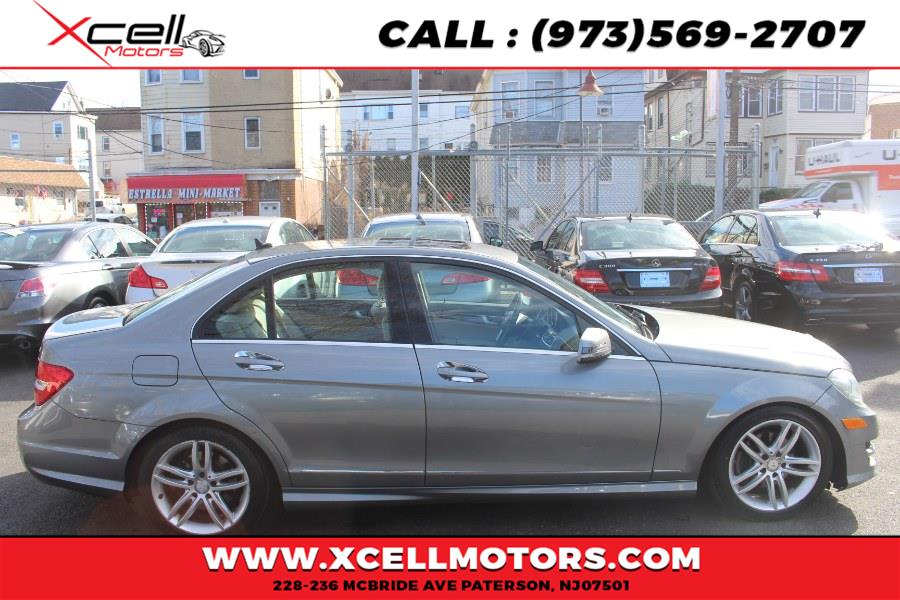 2012 Mercedes-Benz C-Class 4Matic 4dr Sdn C300 Sport 4MATIC, available for sale in Paterson, New Jersey | Xcell Motors LLC. Paterson, New Jersey 2012 Mercedes-Benz C-Class 4Matic 4dr Sdn C300 Sport 4MATIC, available for sale in Paterson, New Jersey | Xcell Motors LLC. Paterson, New Jersey