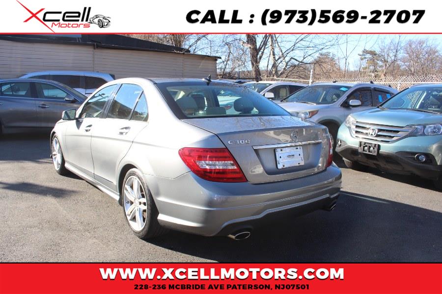 2012 Mercedes-Benz C-Class 4Matic 4dr Sdn C300 Sport 4MATIC, available for sale in Paterson, New Jersey | Xcell Motors LLC. Paterson, New Jersey 2012 Mercedes-Benz C-Class 4Matic 4dr Sdn C300 Sport 4MATIC, available for sale in Paterson, New Jersey | Xcell Motors LLC. Paterson, New Jersey