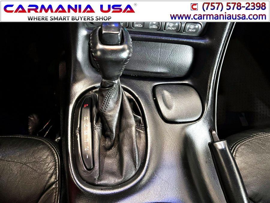 Used Chevrolet Corvette 2dr Cpe 2001 | CARMANIA USA. Chesapeake, Virginia Used Chevrolet Corvette 2dr Cpe 2001 | CARMANIA USA. Chesapeake, Virginia