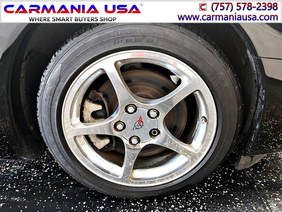 Used Chevrolet Corvette 2dr Cpe 2001 | CARMANIA USA. Chesapeake, Virginia Used Chevrolet Corvette 2dr Cpe 2001 | CARMANIA USA. Chesapeake, Virginia