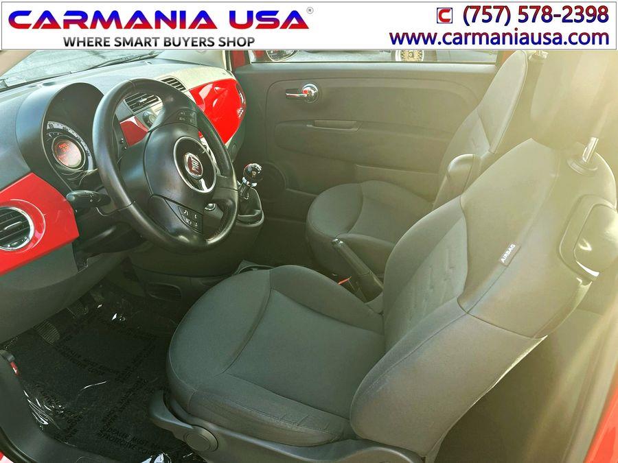 Used Fiat 500 2dr HB Pop 2012 | CARMANIA USA. Chesapeake, Virginia Used Fiat 500 2dr HB Pop 2012 | CARMANIA USA. Chesapeake, Virginia