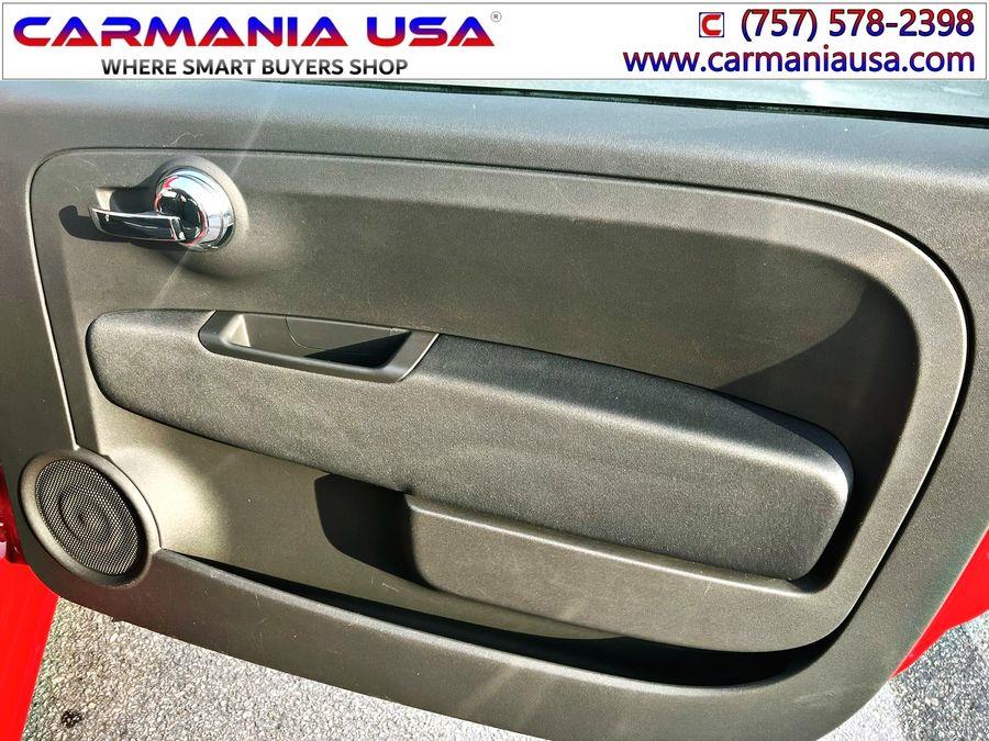 Used Fiat 500 2dr HB Pop 2012 | CARMANIA USA. Chesapeake, Virginia Used Fiat 500 2dr HB Pop 2012 | CARMANIA USA. Chesapeake, Virginia
