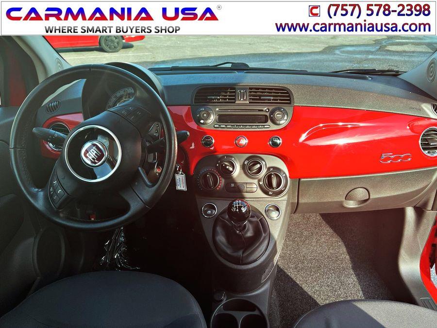 Used Fiat 500 2dr HB Pop 2012 | CARMANIA USA. Chesapeake, Virginia Used Fiat 500 2dr HB Pop 2012 | CARMANIA USA. Chesapeake, Virginia