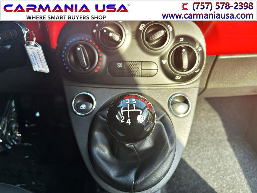 Used Fiat 500 2dr HB Pop 2012 | CARMANIA USA. Chesapeake, Virginia Used Fiat 500 2dr HB Pop 2012 | CARMANIA USA. Chesapeake, Virginia