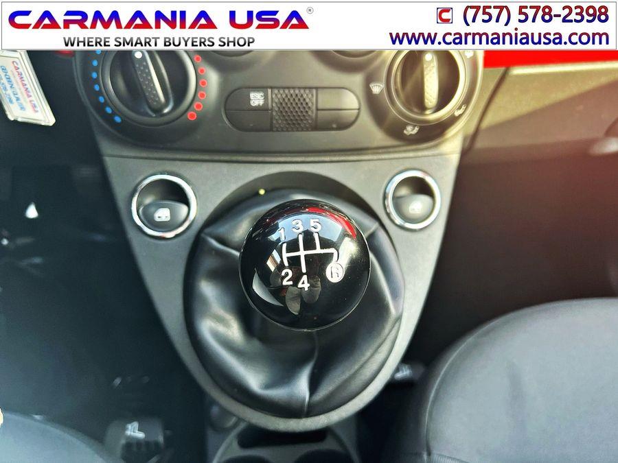 Used Fiat 500 2dr HB Pop 2012 | CARMANIA USA. Chesapeake, Virginia Used Fiat 500 2dr HB Pop 2012 | CARMANIA USA. Chesapeake, Virginia