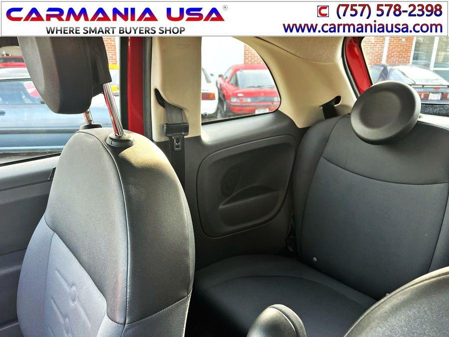 Used Fiat 500 2dr HB Pop 2012 | CARMANIA USA. Chesapeake, Virginia Used Fiat 500 2dr HB Pop 2012 | CARMANIA USA. Chesapeake, Virginia