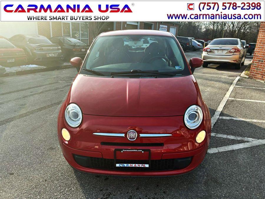 Used Fiat 500 2dr HB Pop 2012 | CARMANIA USA. Chesapeake, Virginia Used Fiat 500 2dr HB Pop 2012 | CARMANIA USA. Chesapeake, Virginia