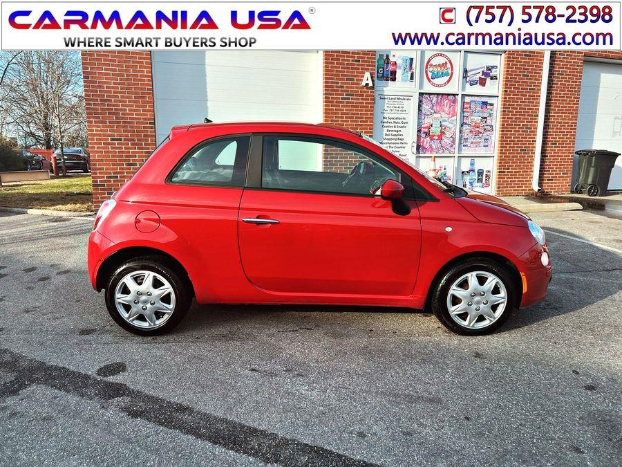 Used Fiat 500 2dr HB Pop 2012 | CARMANIA USA. Chesapeake, Virginia Used Fiat 500 2dr HB Pop 2012 | CARMANIA USA. Chesapeake, Virginia