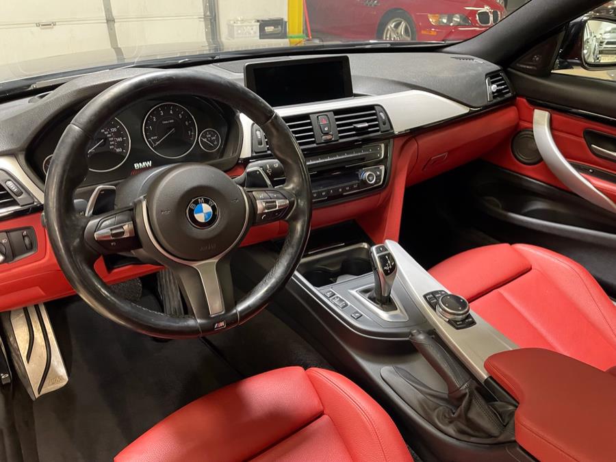 Used BMW 4 Series 2dr Cpe 435i xDrive AWD 2014 | M Sport Motorwerx. Waterbury , Connecticut Used BMW 4 Series 2dr Cpe 435i xDrive AWD 2014 | M Sport Motorwerx. Waterbury , Connecticut