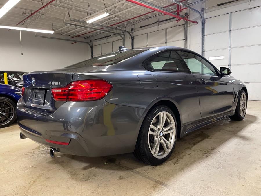 Used BMW 4 Series 2dr Cpe 435i xDrive AWD 2014 | M Sport Motorwerx. Waterbury , Connecticut Used BMW 4 Series 2dr Cpe 435i xDrive AWD 2014 | M Sport Motorwerx. Waterbury , Connecticut