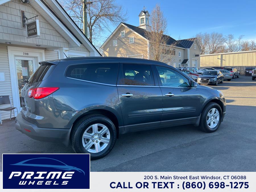 Used Chevrolet Traverse AWD 4dr LT w/1LT 2011 | Prime Wheels. East Windsor, Connecticut Used Chevrolet Traverse AWD 4dr LT w/1LT 2011 | Prime Wheels. East Windsor, Connecticut