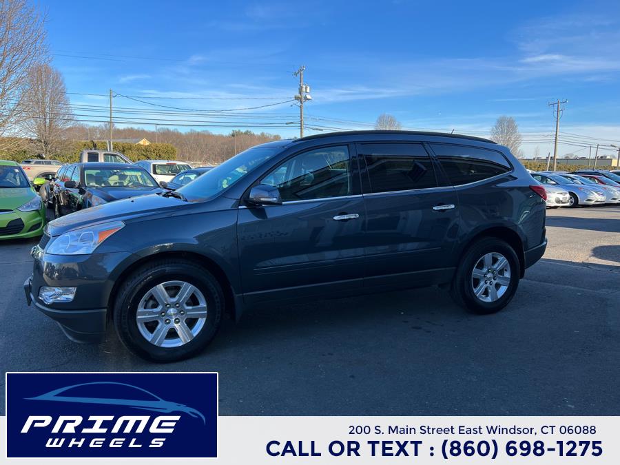 Used Chevrolet Traverse AWD 4dr LT w/1LT 2011 | Prime Wheels. East Windsor, Connecticut Used Chevrolet Traverse AWD 4dr LT w/1LT 2011 | Prime Wheels. East Windsor, Connecticut