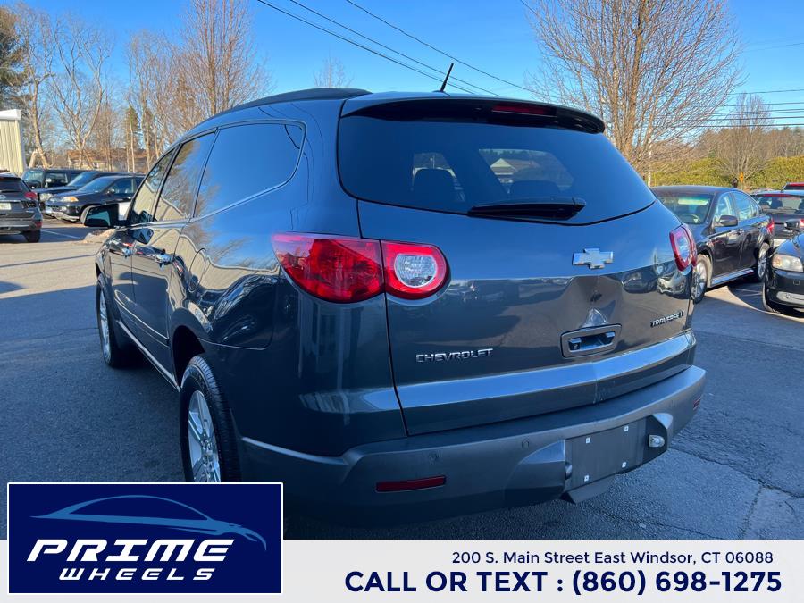 Used Chevrolet Traverse AWD 4dr LT w/1LT 2011 | Prime Wheels. East Windsor, Connecticut Used Chevrolet Traverse AWD 4dr LT w/1LT 2011 | Prime Wheels. East Windsor, Connecticut