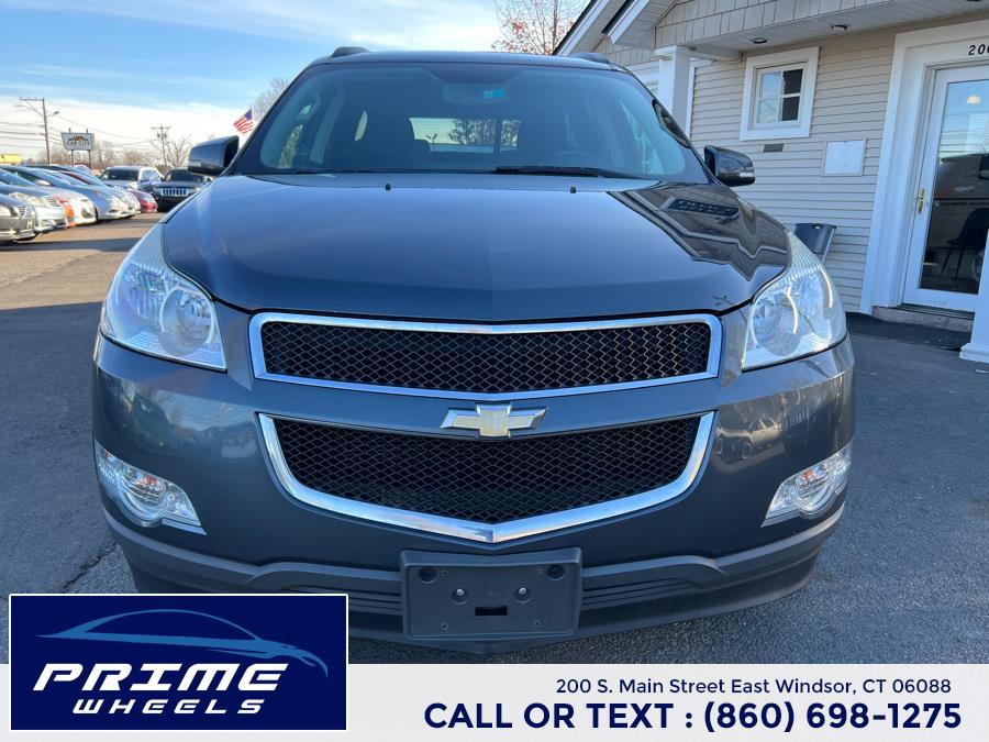 Used Chevrolet Traverse AWD 4dr LT w/1LT 2011 | Prime Wheels. East Windsor, Connecticut Used Chevrolet Traverse AWD 4dr LT w/1LT 2011 | Prime Wheels. East Windsor, Connecticut