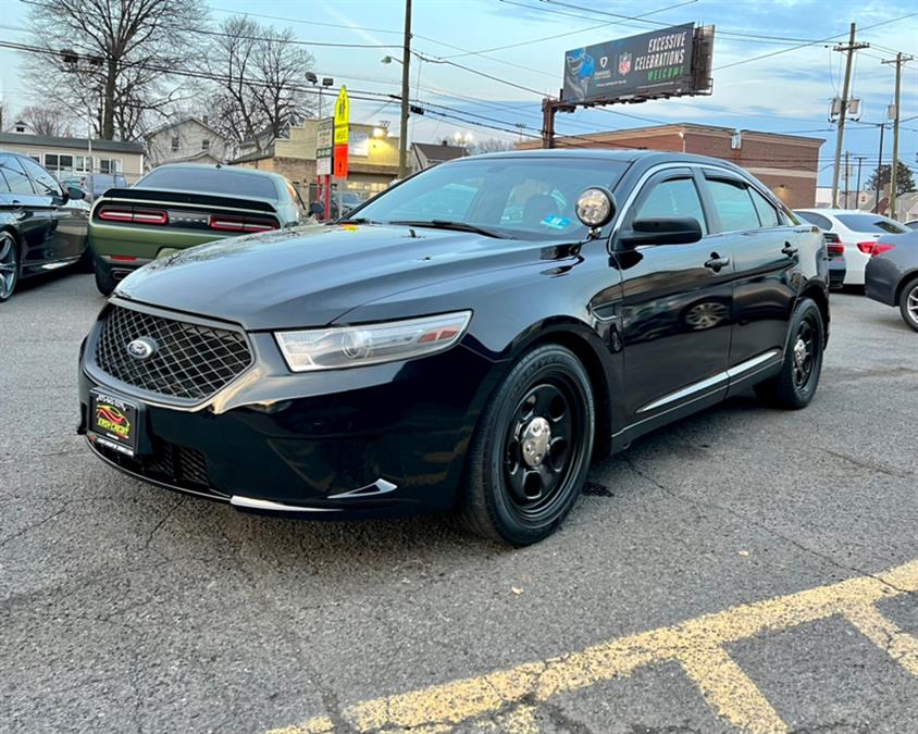 Used Ford Taurus Police Interceptor 4dr Sdn AWD 2014 | Easy Credit of Jersey. Little Ferry, New Jersey