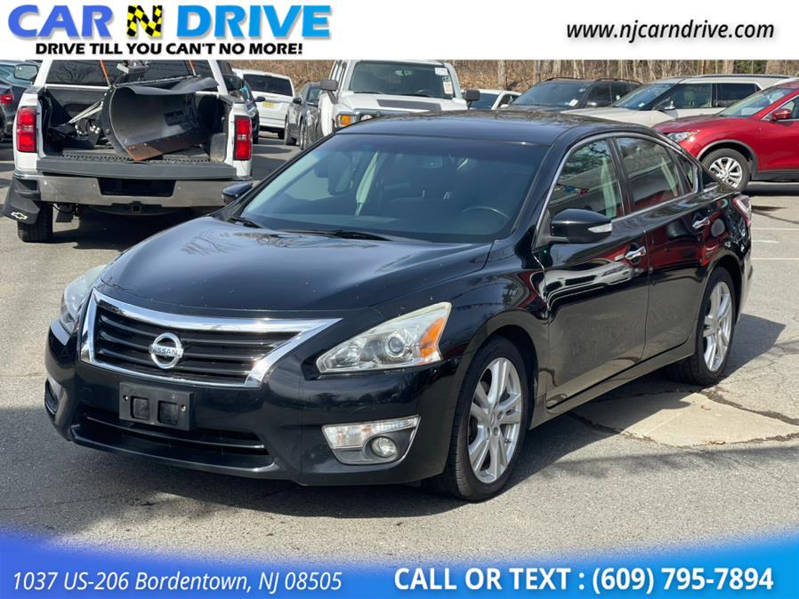 2013 Nissan Altima 3.5 SL, available for sale in Bordentown, NJ