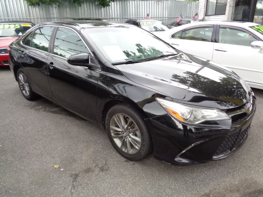 2015 Toyota Camry SE (Natl) DRIVE AWAY FOR $49 PER WEEK!, available for sale in Elmont, New York | Sunrise of Elmont. Elmont, New York 2015 Toyota Camry SE (Natl) DRIVE AWAY FOR $49 PER WEEK!, available for sale in Elmont, New York | Sunrise of Elmont. Elmont, New York