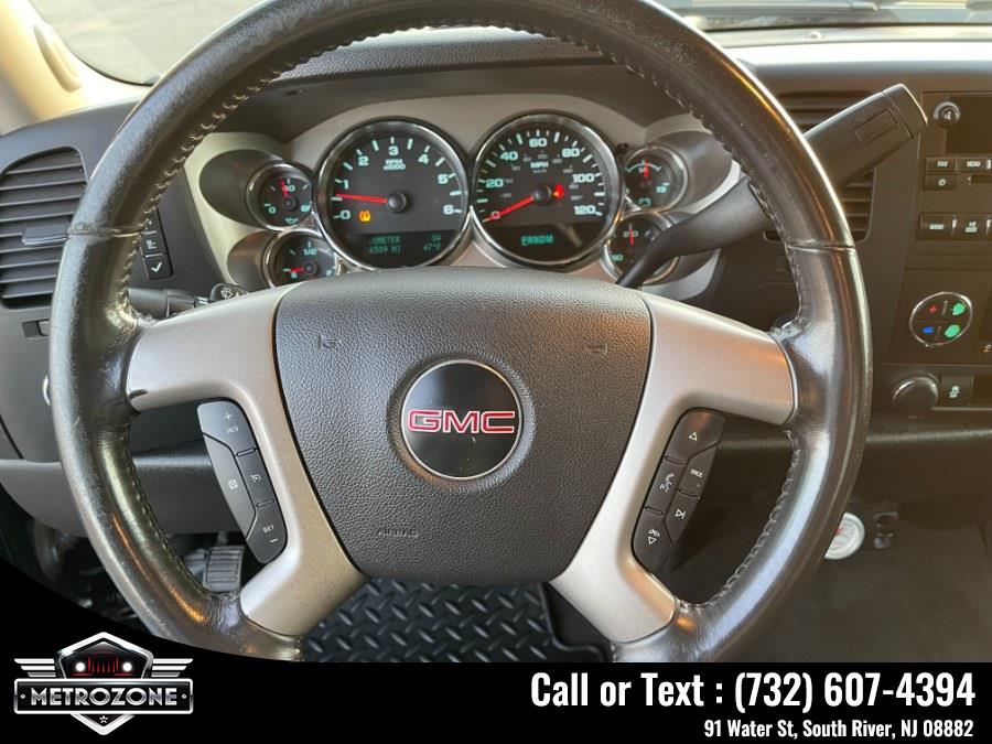 Used GMC Sierra 1500 4WD Crew Cab, SLE 2012 | Metrozone Motor Group. South River, New Jersey Used GMC Sierra 1500 4WD Crew Cab, SLE 2012 | Metrozone Motor Group. South River, New Jersey