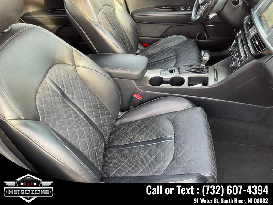 Used Kia Optima SXL Turbo 2016 | Metrozone Motor Group. South River, New Jersey Used Kia Optima SXL Turbo 2016 | Metrozone Motor Group. South River, New Jersey