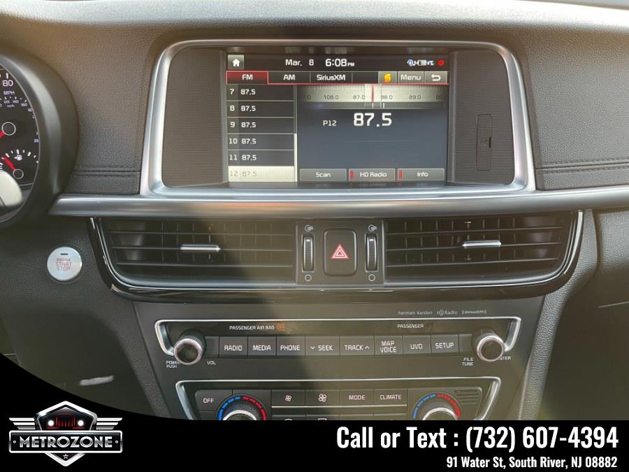 Used Kia Optima SXL Turbo 2016 | Metrozone Motor Group. South River, New Jersey Used Kia Optima SXL Turbo 2016 | Metrozone Motor Group. South River, New Jersey