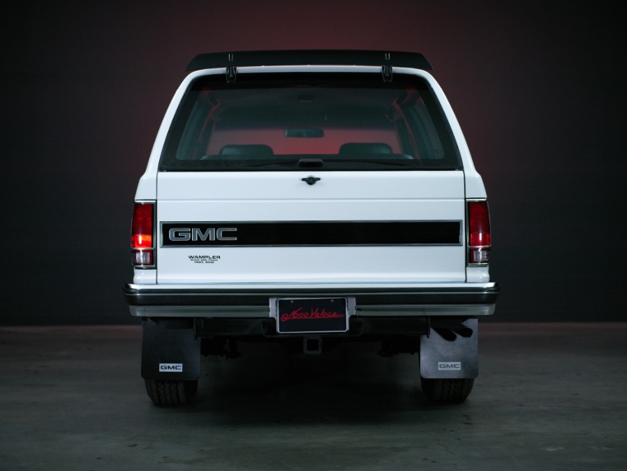 Used GMC S15 Jimmy Jimmy 2WD 1985 | Meccanic Shop North Inc. North Salem, New York Used GMC S15 Jimmy Jimmy 2WD 1985 | Meccanic Shop North Inc. North Salem, New York