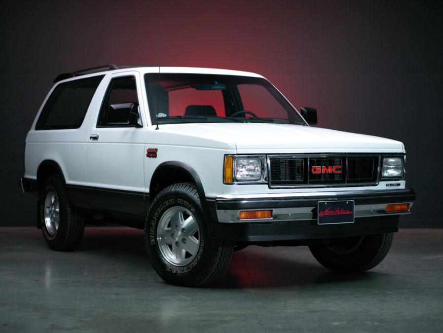 Used GMC S15 Jimmy Jimmy 2WD 1985 | Meccanic Shop North Inc. North Salem, New York Used GMC S15 Jimmy Jimmy 2WD 1985 | Meccanic Shop North Inc. North Salem, New York