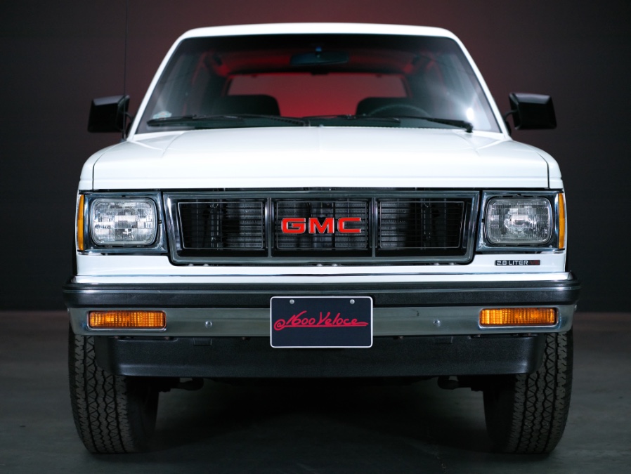 Used GMC S15 Jimmy Jimmy 2WD 1985 | Meccanic Shop North Inc. North Salem, New York Used GMC S15 Jimmy Jimmy 2WD 1985 | Meccanic Shop North Inc. North Salem, New York
