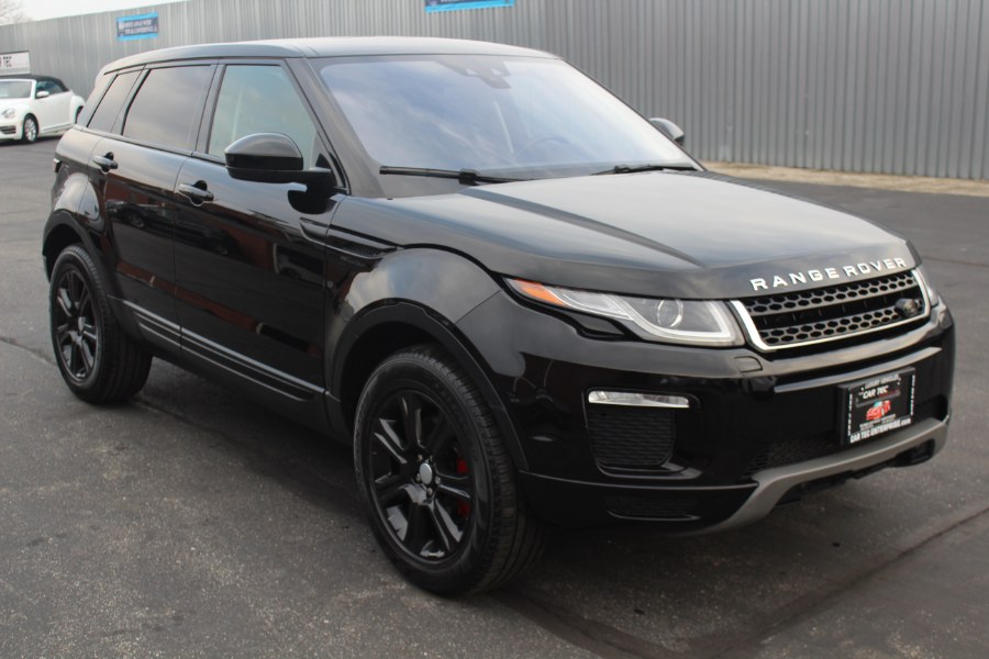 Used Land Rover Range Rover Evoque PREMIUM SE 2017 | Car Tec Enterprise Leasing & Sales LLC. Deer Park, New York Used Land Rover Range Rover Evoque PREMIUM SE 2017 | Car Tec Enterprise Leasing & Sales LLC. Deer Park, New York