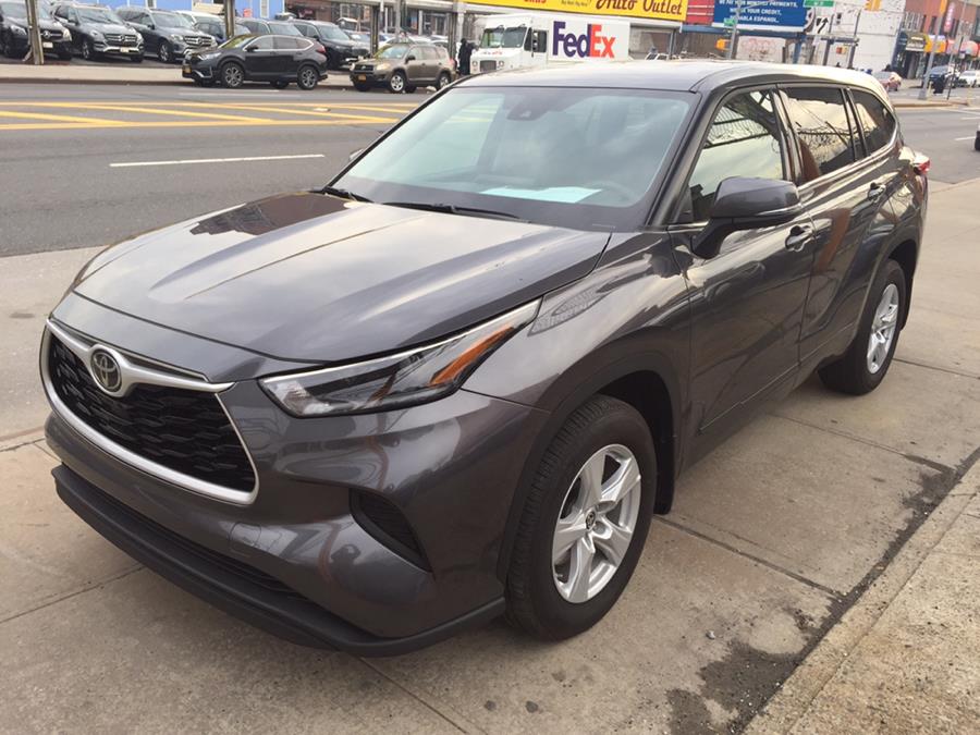 Used Toyota Highlander L AWD 2021 | Sylhet Motors Inc.. Jamaica, New York Used Toyota Highlander L AWD 2021 | Sylhet Motors Inc.. Jamaica, New York