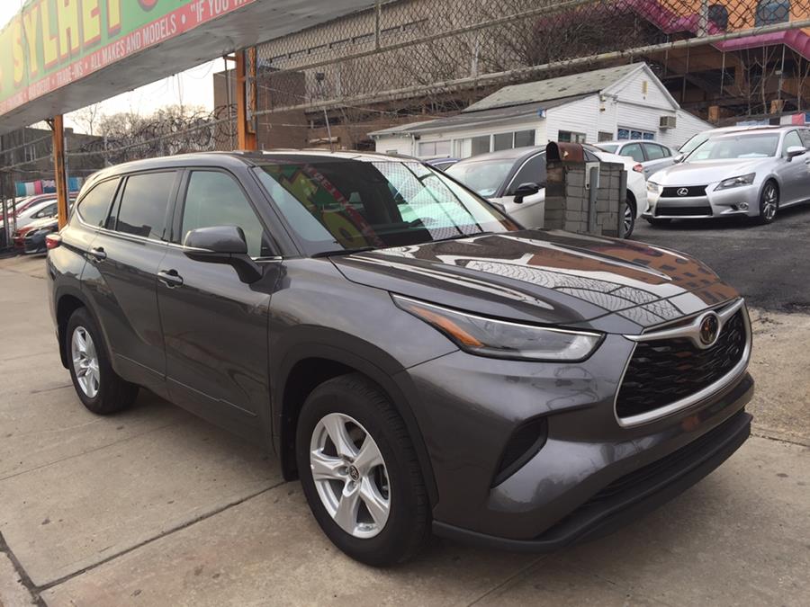 Used Toyota Highlander L AWD 2021 | Sylhet Motors Inc.. Jamaica, New York Used Toyota Highlander L AWD 2021 | Sylhet Motors Inc.. Jamaica, New York