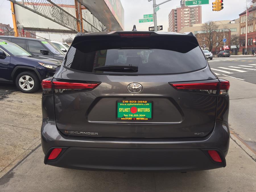 Used Toyota Highlander L AWD 2021 | Sylhet Motors Inc.. Jamaica, New York Used Toyota Highlander L AWD 2021 | Sylhet Motors Inc.. Jamaica, New York